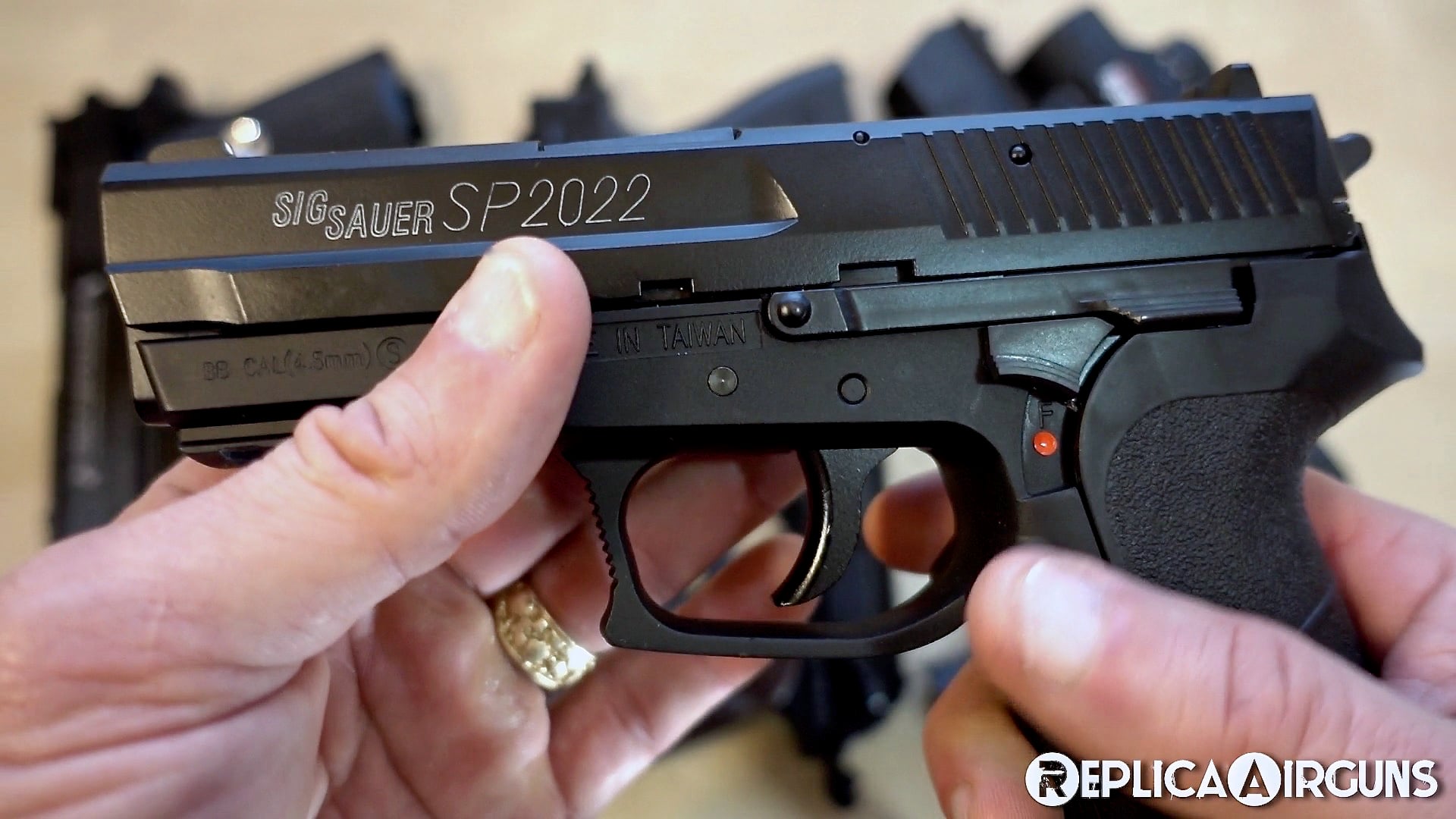 Which CO2 BB Pistol Has the Most Power