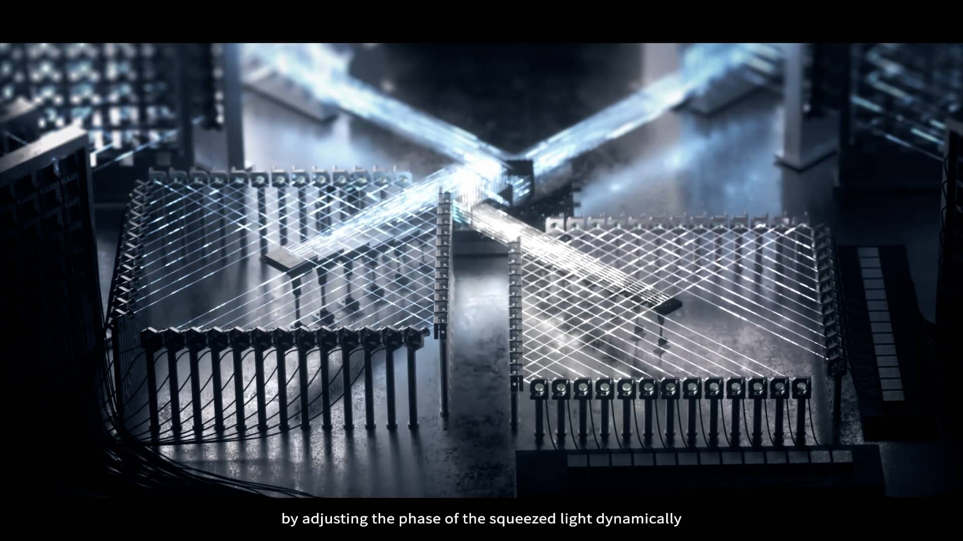 Jiuzhang 20 Quantum Computer Cinematic Short Film On Vimeo 6475