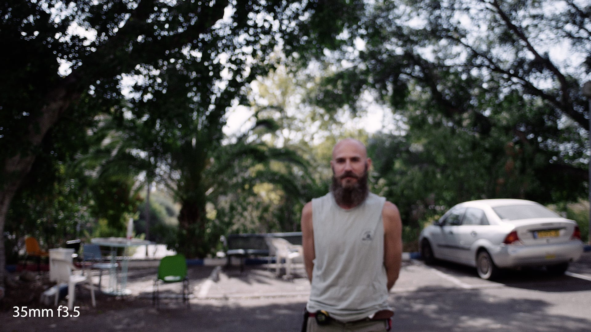 MAMIYA 645 LENS TEST