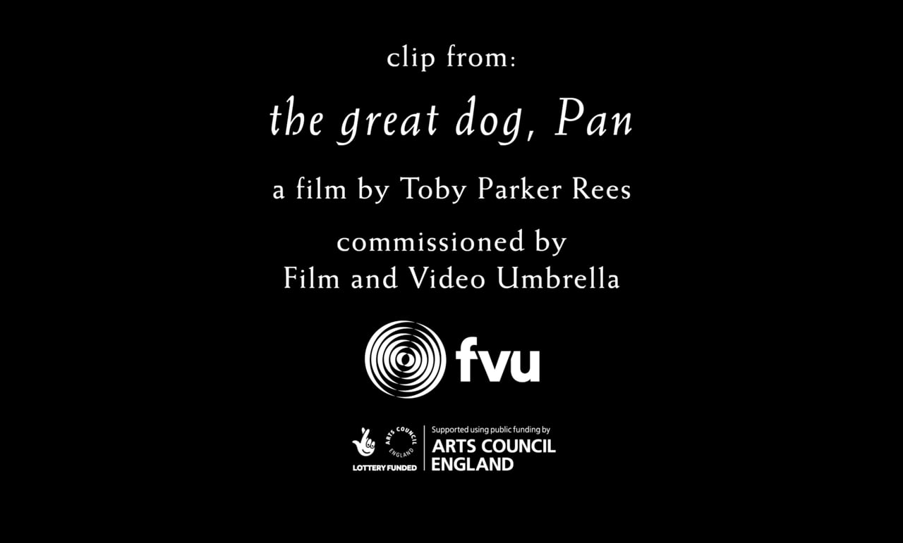 the great dog, Pan (2021) by Toby Parker Rees - Clip 1