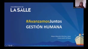 Avanzamos Juntos: Una propuesta metodológica para generación de estrategias de desarrollo humano en ambientes laborales