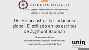Hacia una ciudadanía global. Reflexiones sobre el migrante desde Zygmunt Bauman
