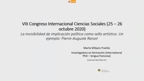 La invisibilidad de implicación política como sello artístico. Un ejemplo: Pierre-Auguste Renoir