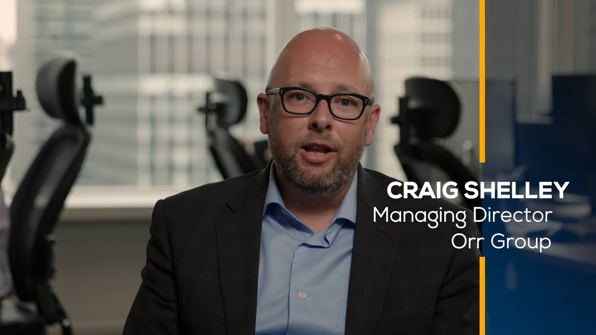 Company Profile ORR Group History & Teamwork on Vimeo