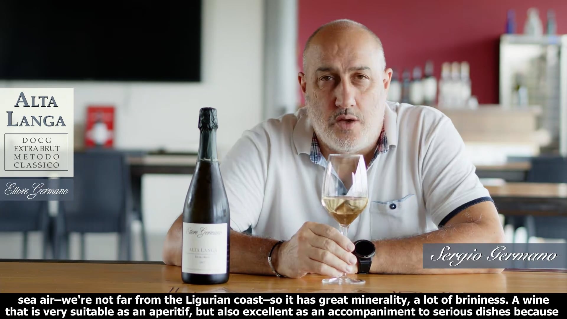 Alta Langa Docg Extra Brut | Degustazione - Tasting