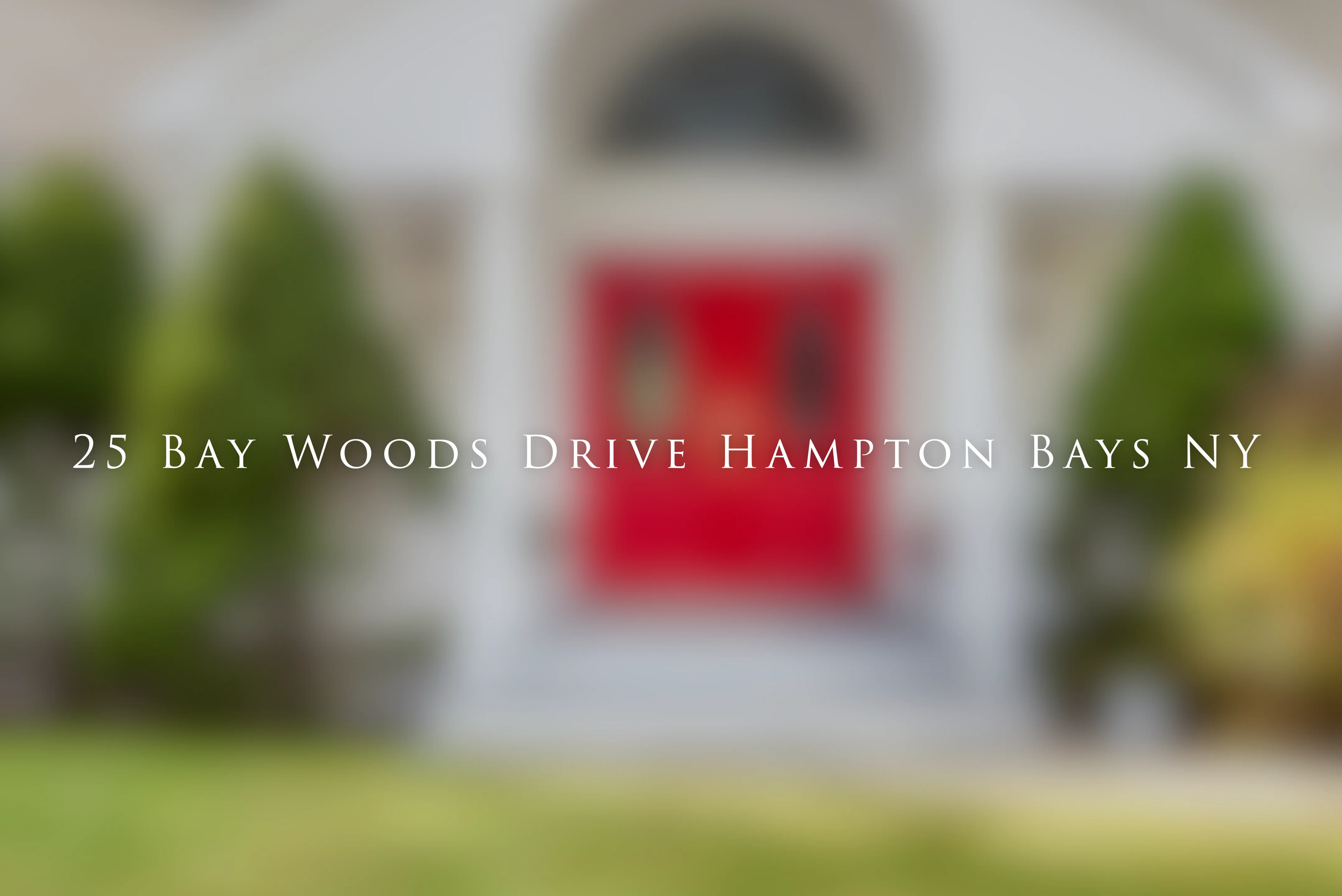 25 Bay Woods Drive Hampton Bays NY on Vimeo