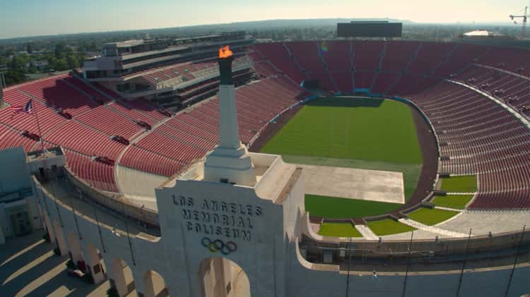 Conco Completes Concrete Renovations for LA Memorial Coliseum