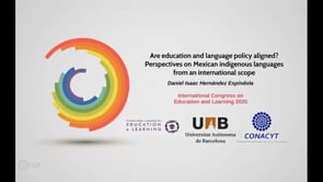 Are education and language policy aligned? Perspectives on Mexican indigenous languages from an international scope