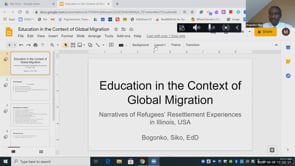 Narratives of Refugees’ Resettlement Experiences in Illinois
