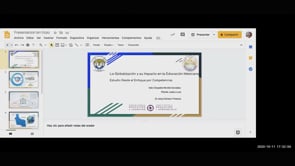 La globalización y su impacto en la educación mexicana: un estudio desde el enfoque por competencias