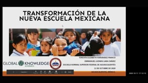 Transformación de la Nueva Escuela Mexicana