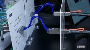 112 Gbps PAM4コネクターシステム、AIアーキテクチャ向け：AIハードウェア・サミット '21年9月 - NovaRay I/O