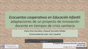 Ecocuentos cooperativos en Educación Infantil: adaptaciones de un proyecto de innovación docente en tiempos de crisis sanitaria