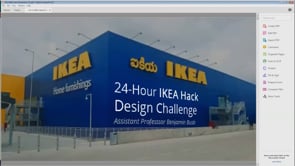 24-Hour IKEA Hack Collaborative Design Challenge