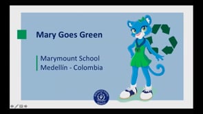 Mary Goes Green
