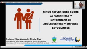 Cinco reflexiones sobre la paternidad y maternidad en estudiantes universitarios