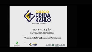 SEA FRIDA KAHLO. Movilizando aprendizajes