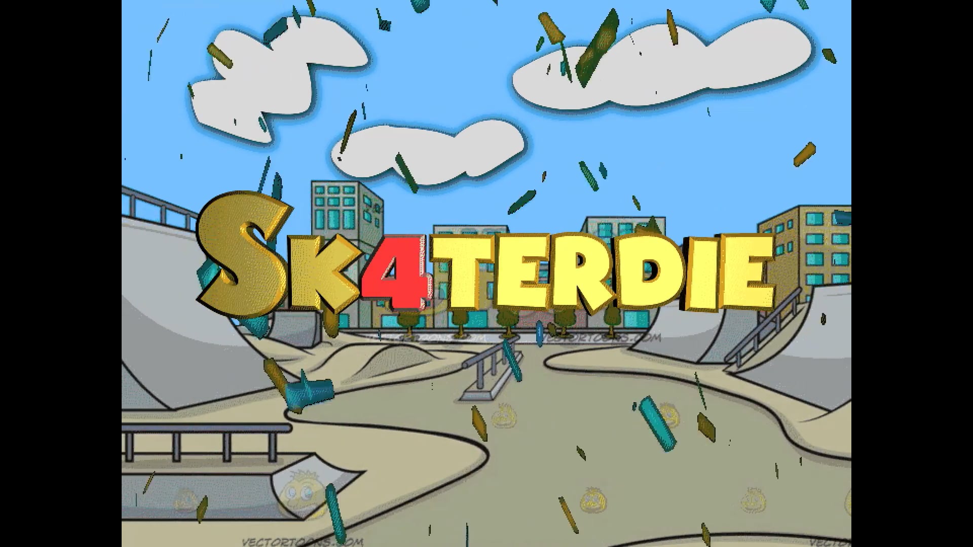 Sk4terdie Trailer