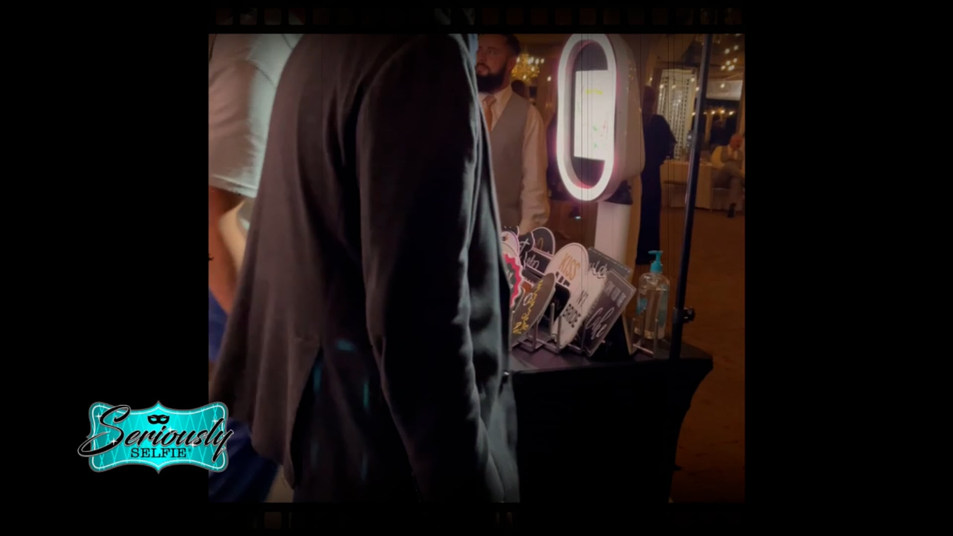Promotional video thumbnail 3 for Seriously Selfie, Inc.