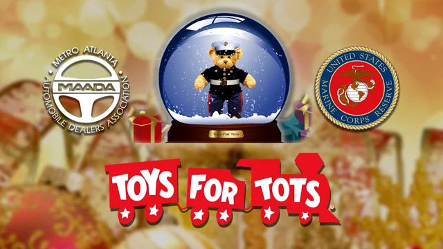 Toys For Tots Metro Atlanta