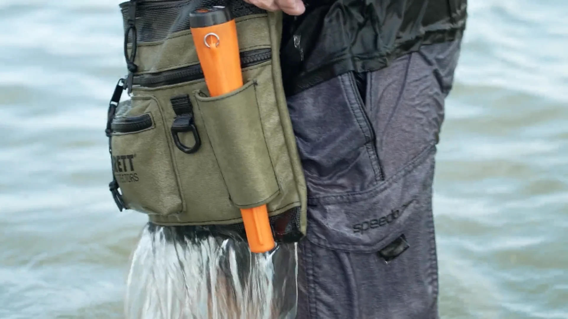 All Terrain Dig Pouch on Vimeo