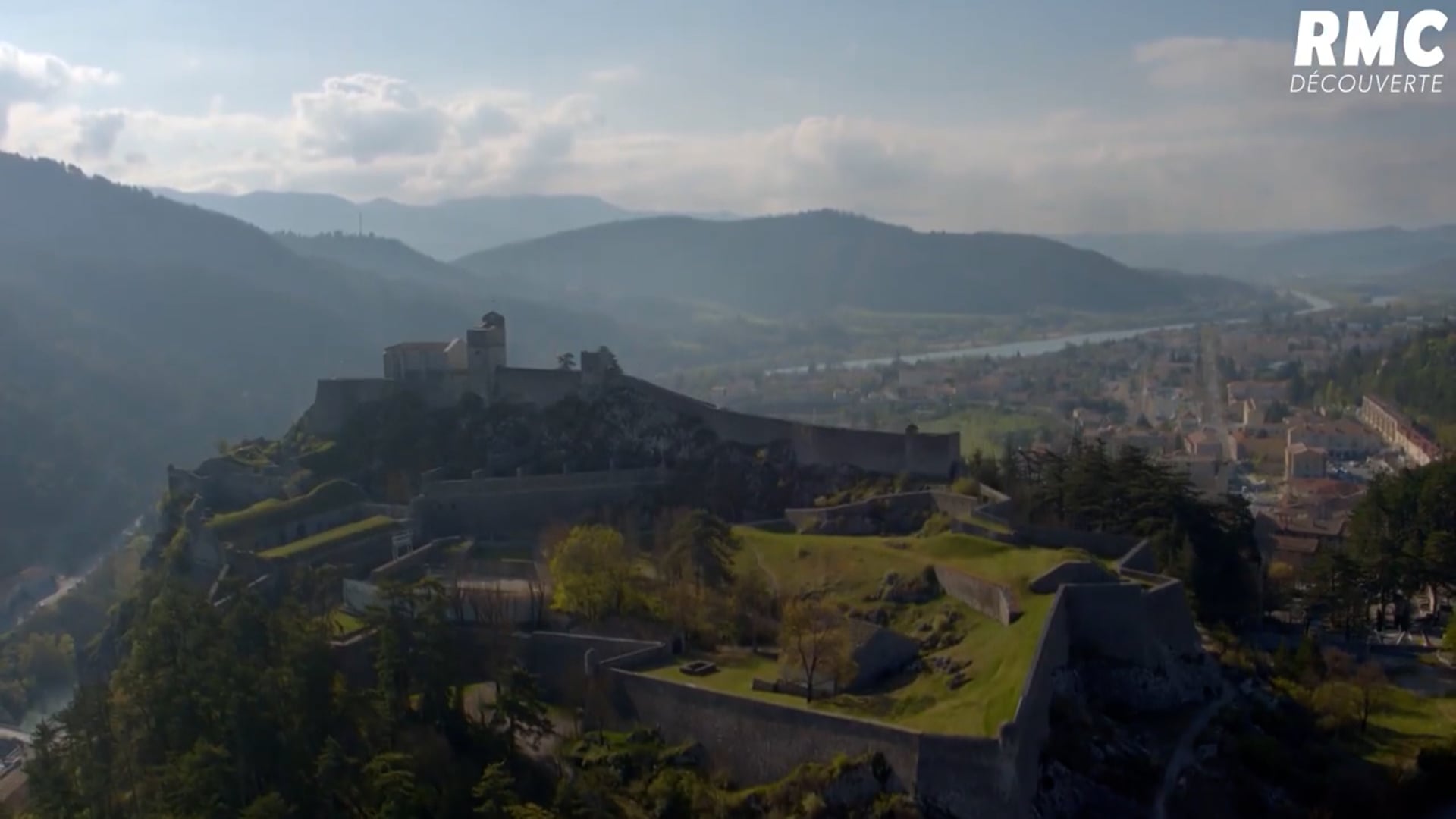 La Citadelle de Sisteron - Documentaire - RMC Découverte