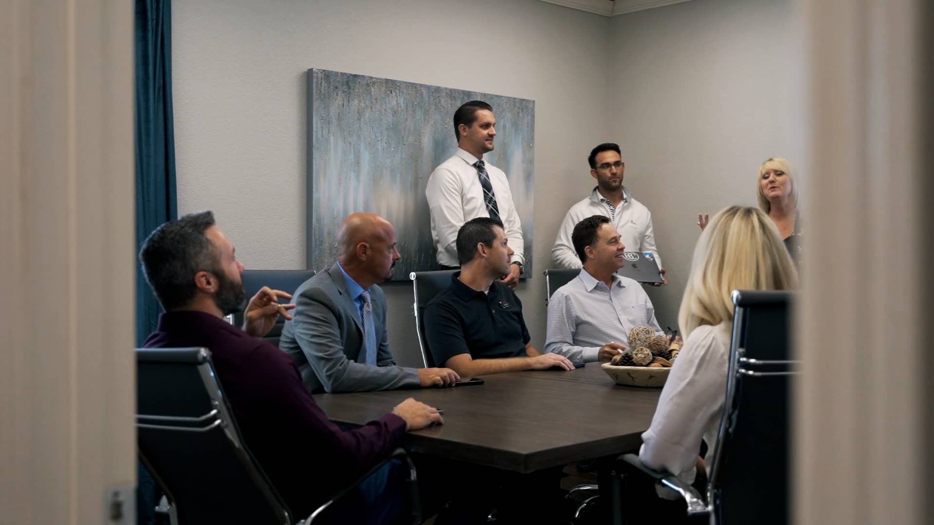 Meet the Green Team Real Estate Professionals on Vimeo