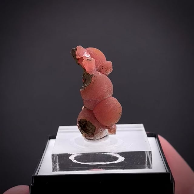 Rhodochrosite