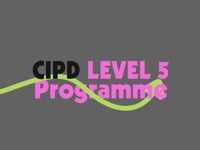 CIPD Level 5 Associate Diploma in People Management