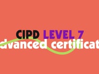 Advance Diploma Level 7 