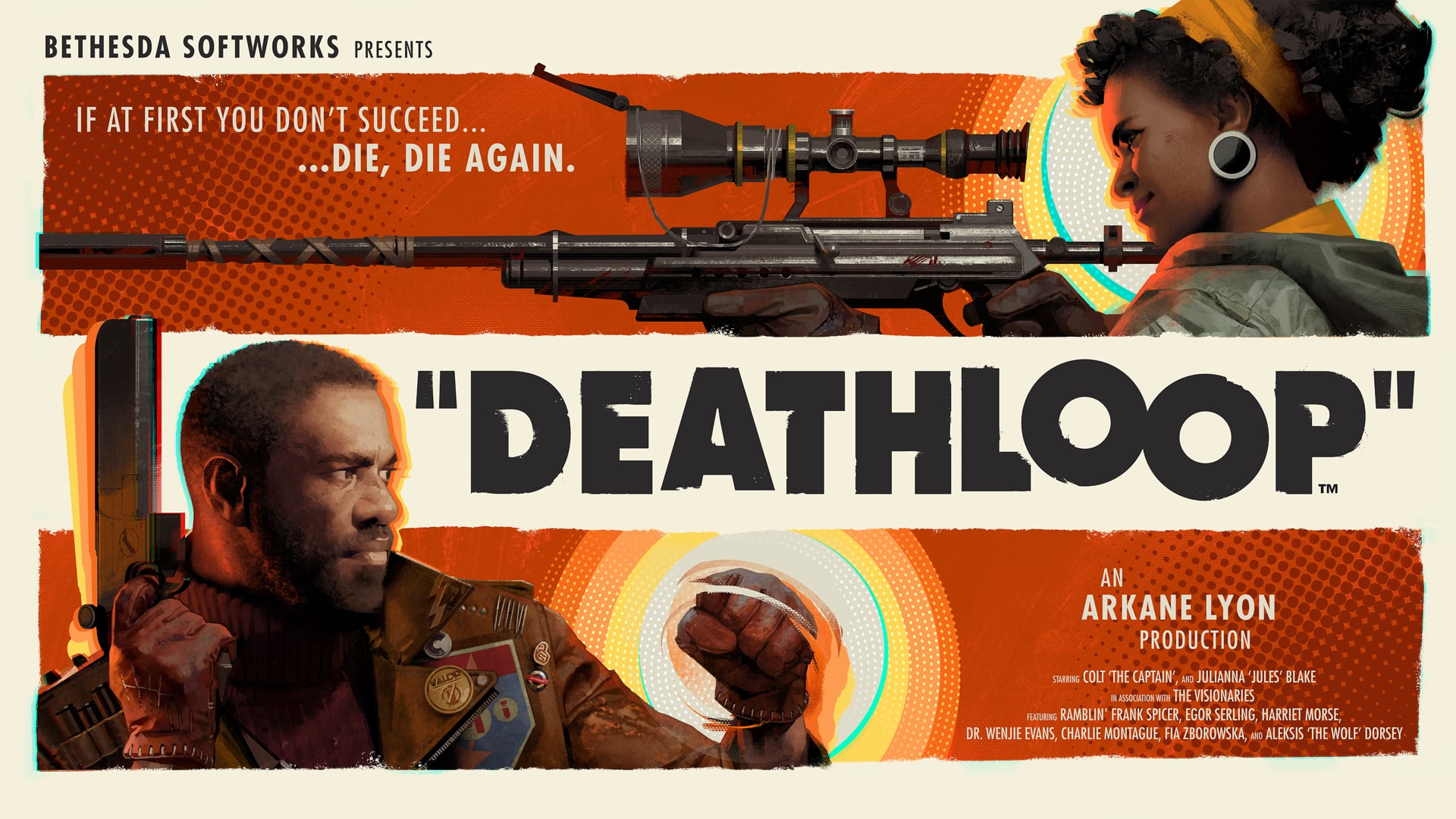 Deathloop - Launch Trailer