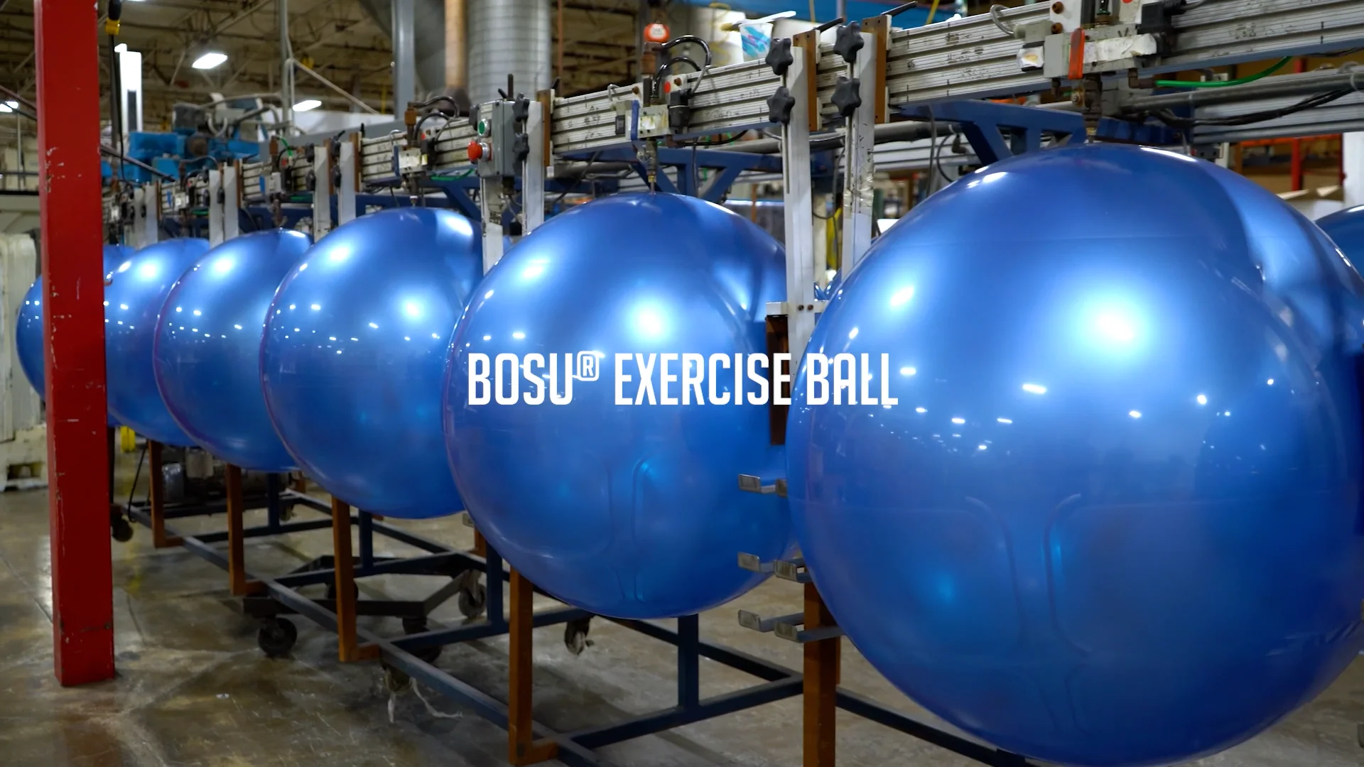 Bosu best sale ball inflation