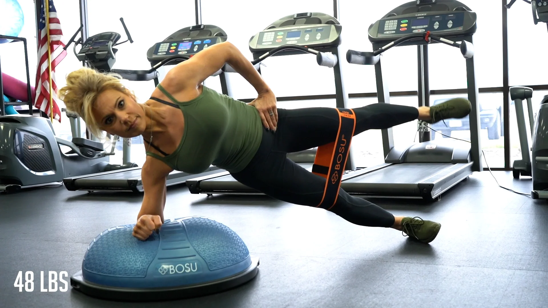 BOSU® Core Sliders