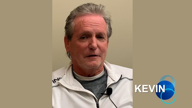 Kevin Coaching Experience