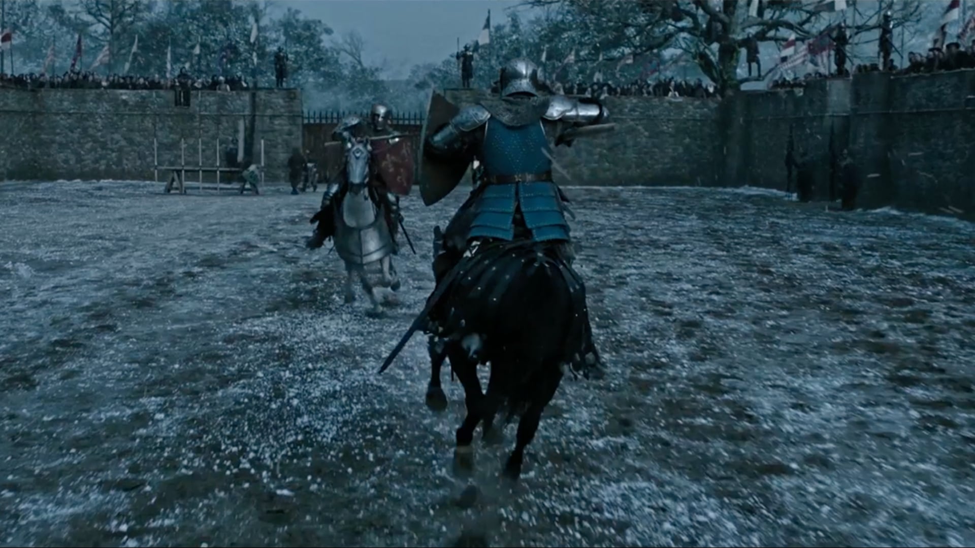 The Last Duel – TV15 “No Turning Back”