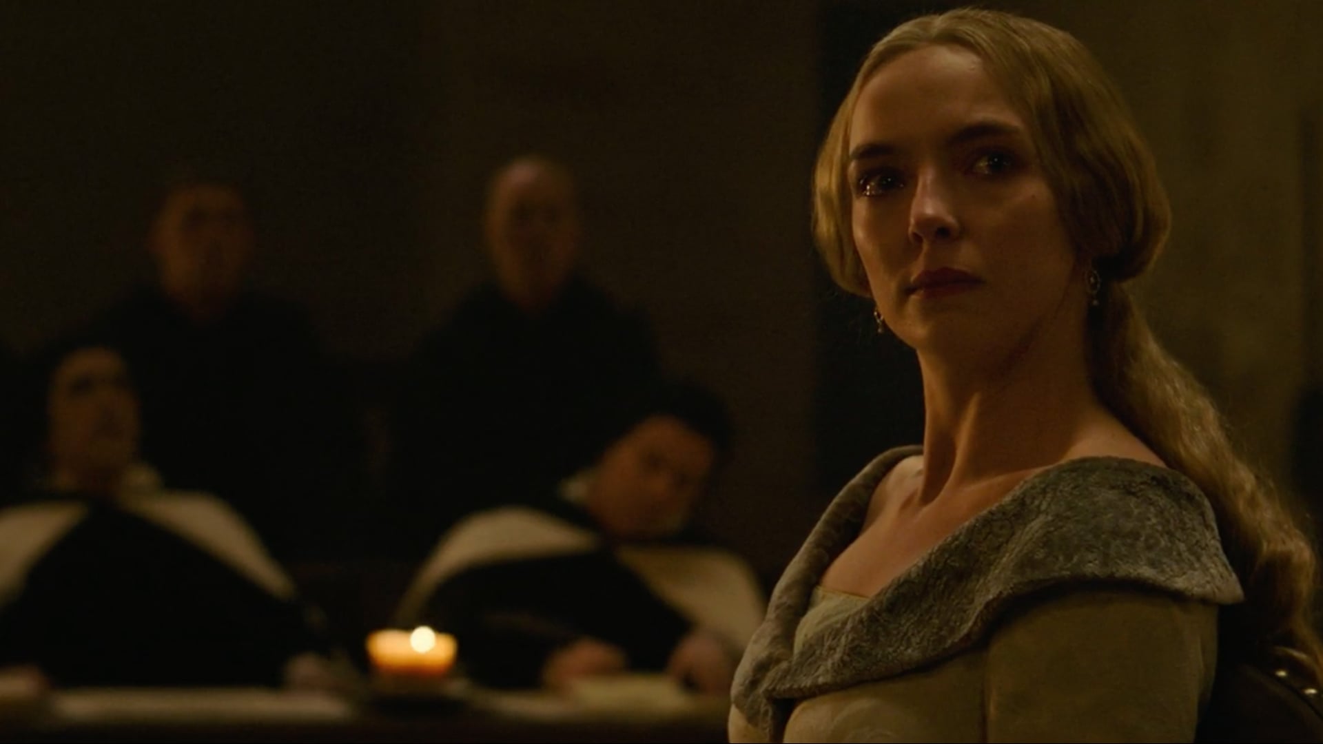 The Last Duel – TV30 “Against the World Cast”