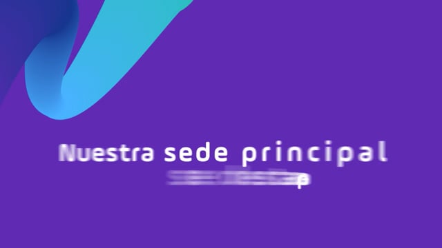 ¡Nuestra sede principal es un equipo que se fortalece cada día, gracias a su iniciativa!