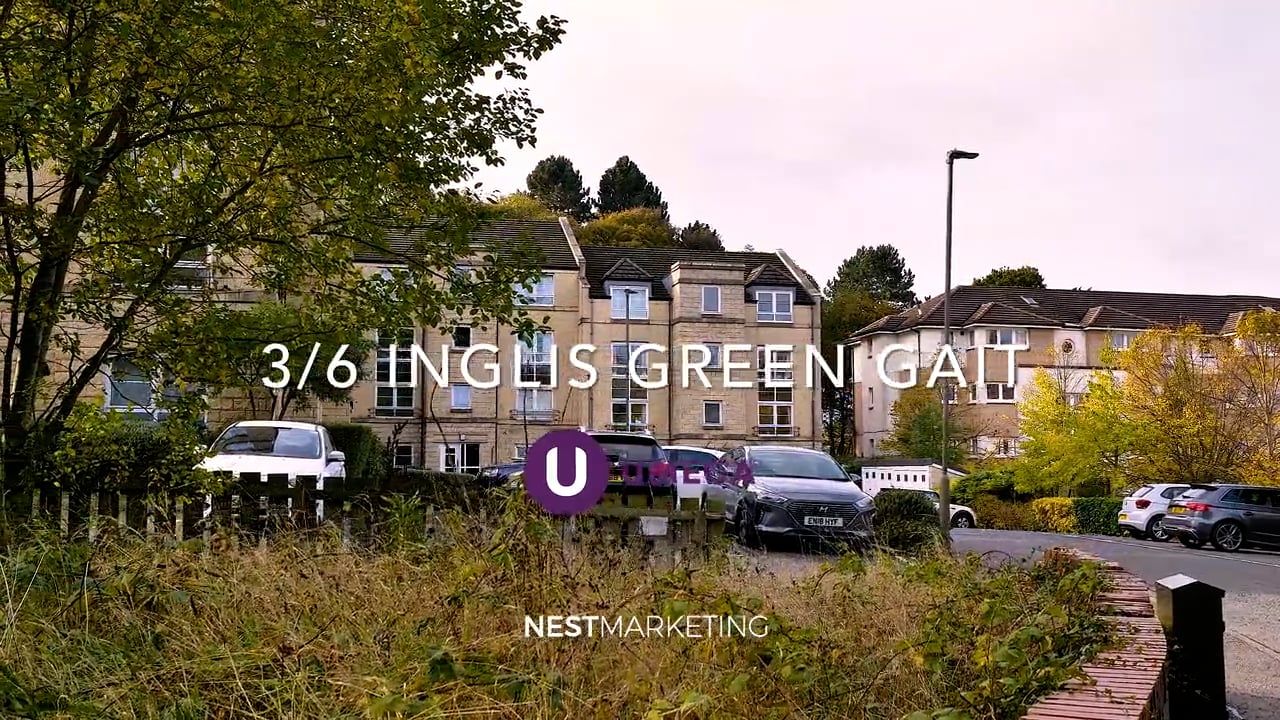 Umega 3/6 Inglis Green Gait, Edinburgh EH14 2LG on Vimeo
