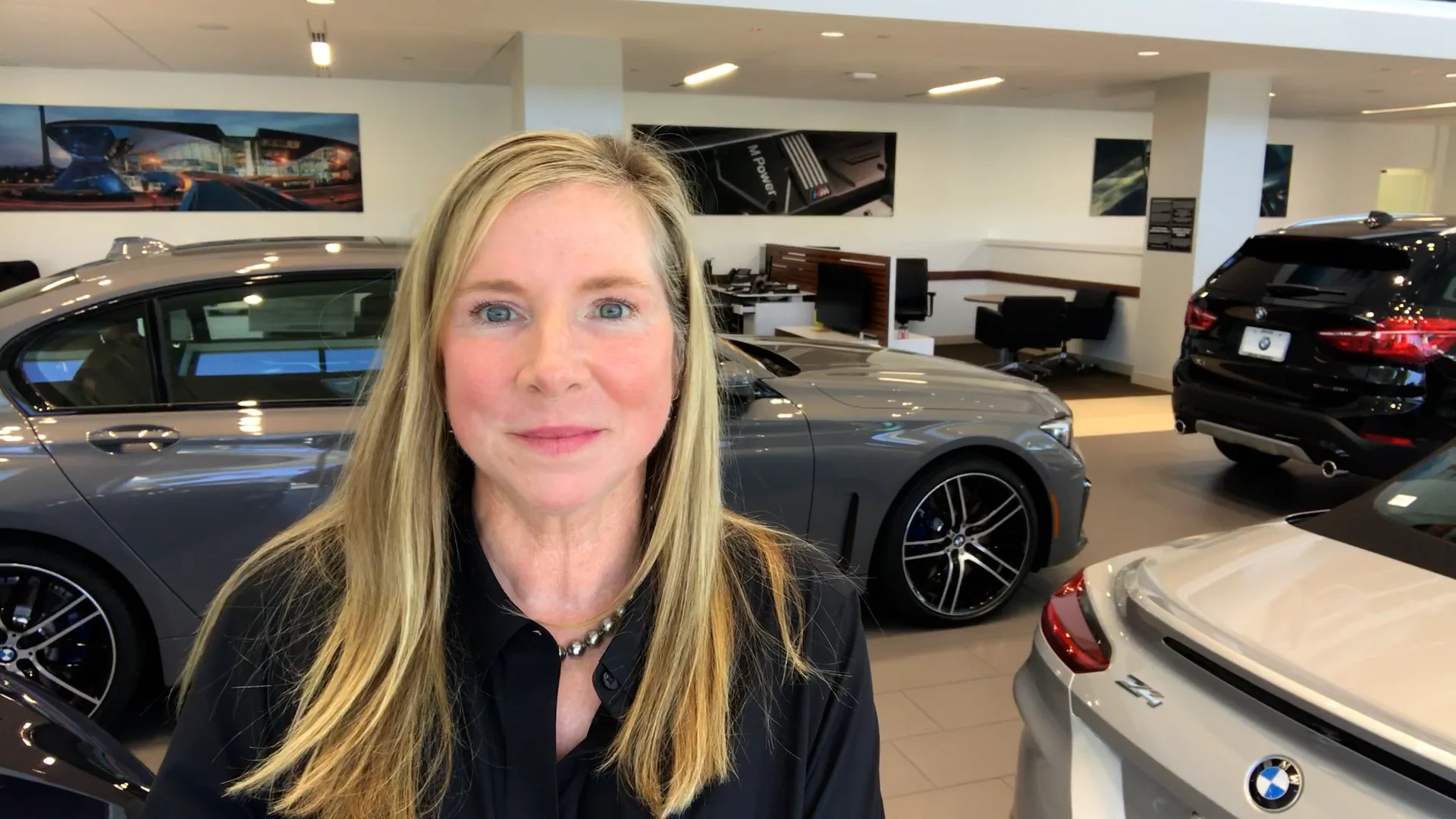 BMW AD Melinda Thesing on Vimeo