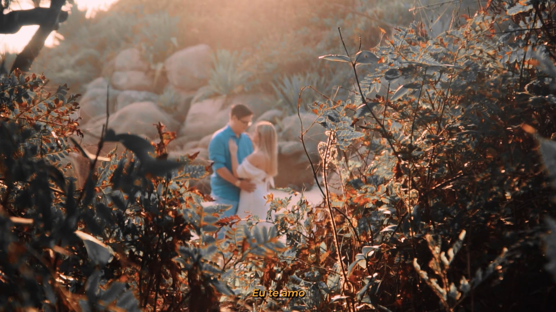 Ensaio pré casamento Juliane e Victor