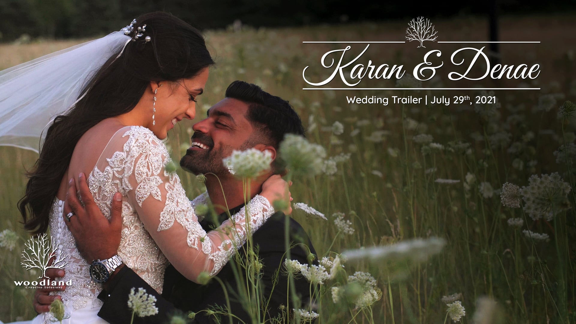 Karan & Denae - Wedding Trailer