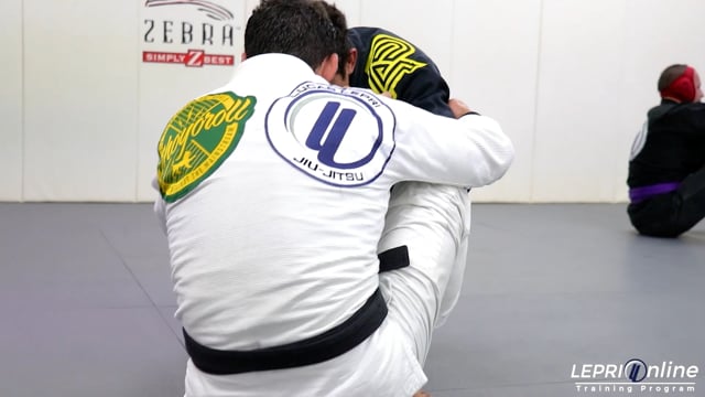 Edilson & Lucas Sparring Session