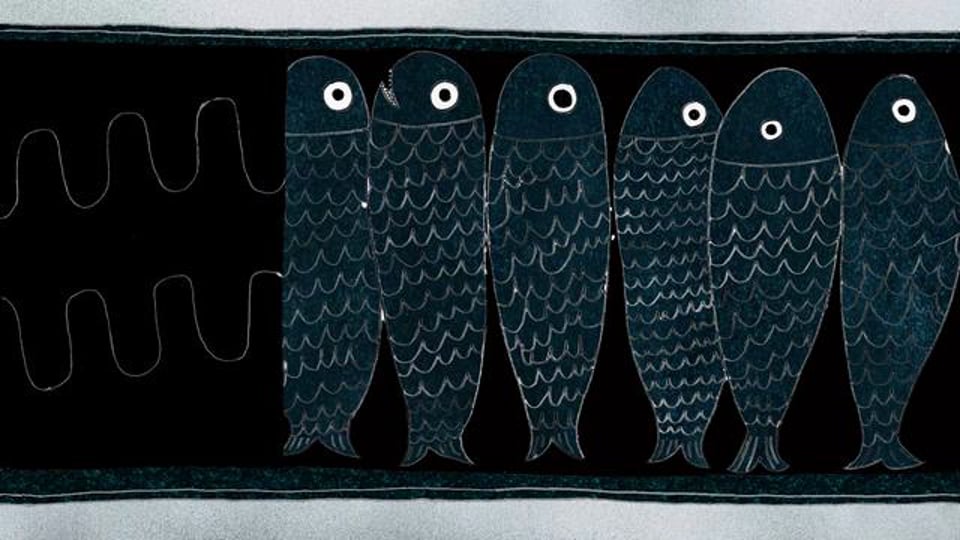 Screenshot of ELU KILUKARBIS -- PACKED LIKE SARDINES