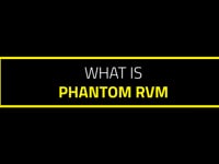 What is Phantom RVM