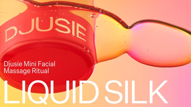 LIQUID SILK Perfect arctisztító olaj - Alkalmazási rituálé (angol nyelven)