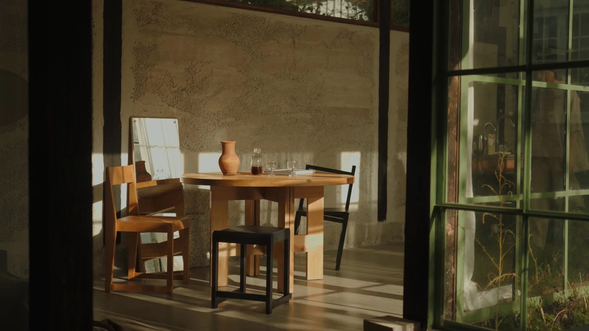 0405 Bottle | Clear | Round – FRAMA