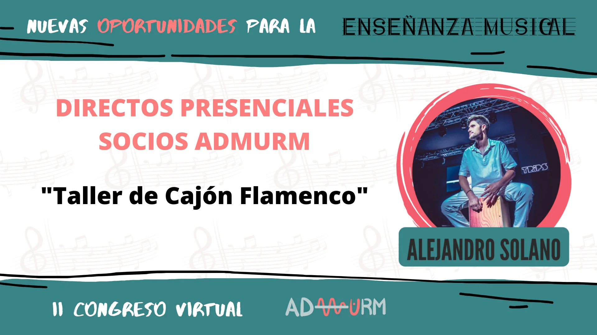 Alejandro Solano Promo