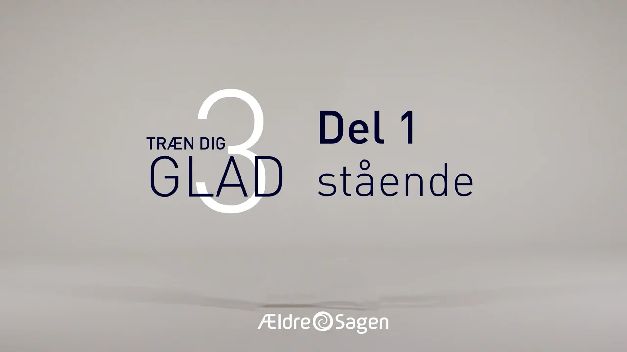 Træn Dig Glad 3 - Del 1 Stående On Vimeo