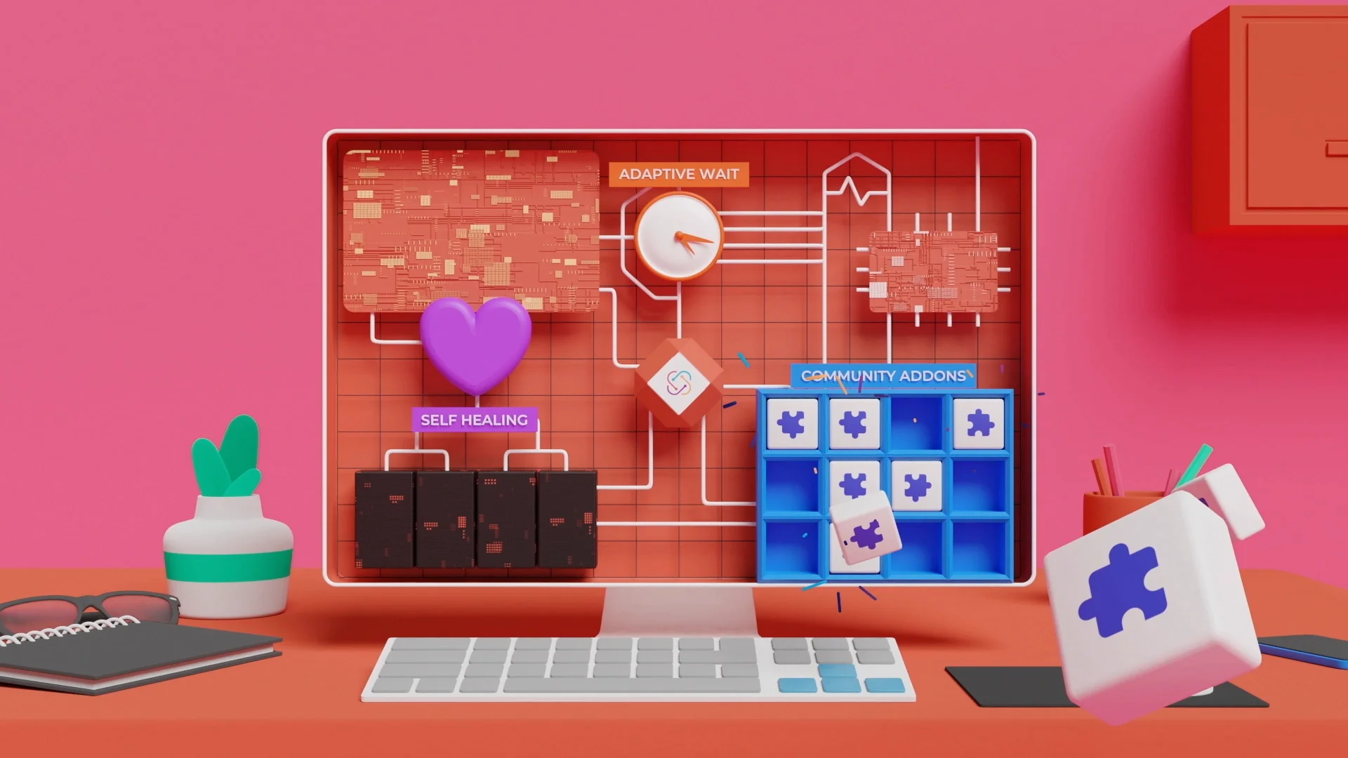 TestProject - Free test automation for all on Vimeo