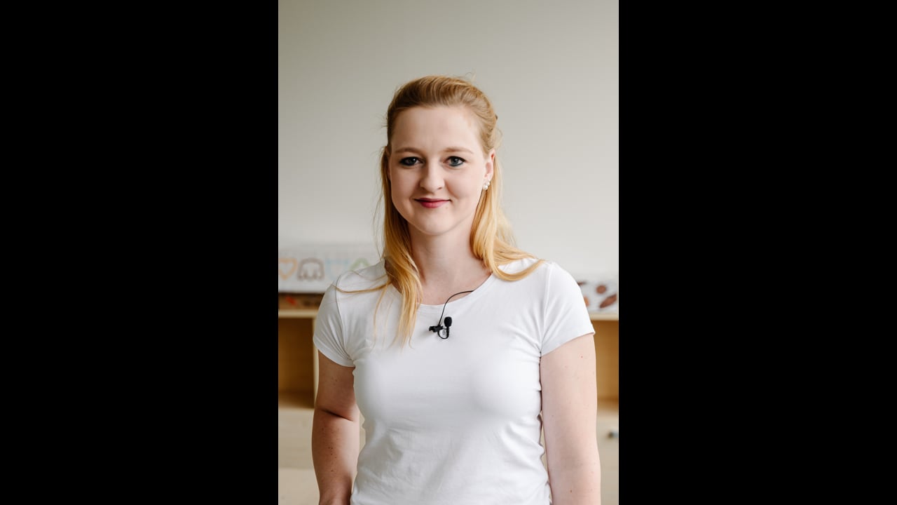 
        
          Marie Houdková
        

        
          –
        

        
          Technologist
        
        